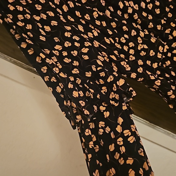 NWOT Anthro WhoWhatWear prairie dress - Picture 4 of 7